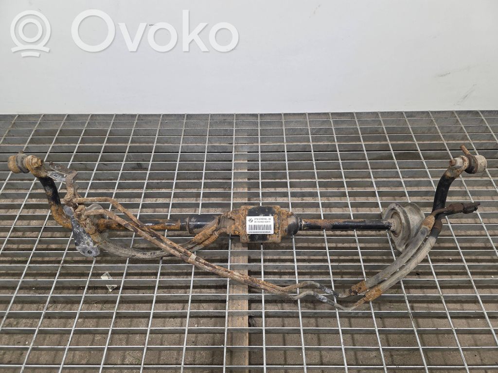 BMW 5 E60 E61 Aktiivijousitus 