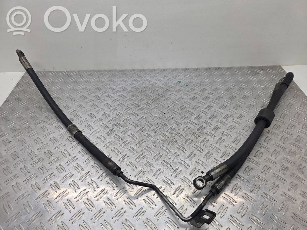 BMW 5 E60 E61 Ohjaustehostimen letkusto 