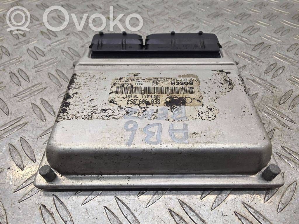 Audi A4 S4 B6 8E 8H Engine control unit/module 
