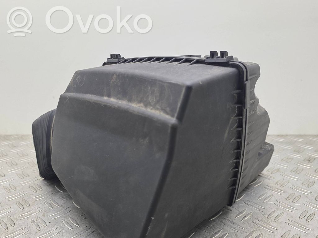 Audi A6 S6 C6 4F Air filter box 