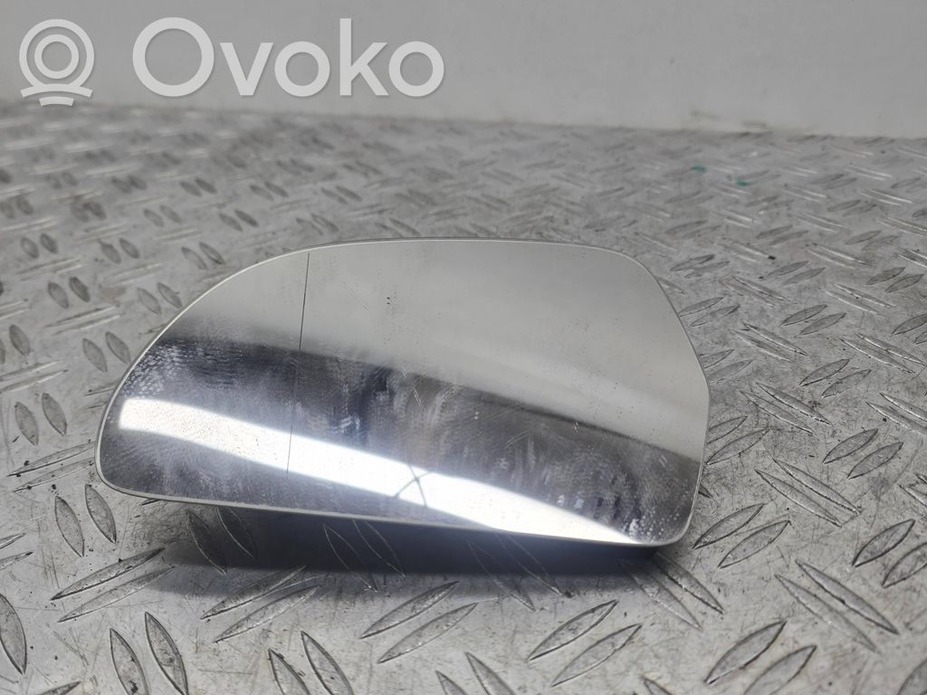Audi A4 S4 B8 8K Veidrodėlio stiklas 