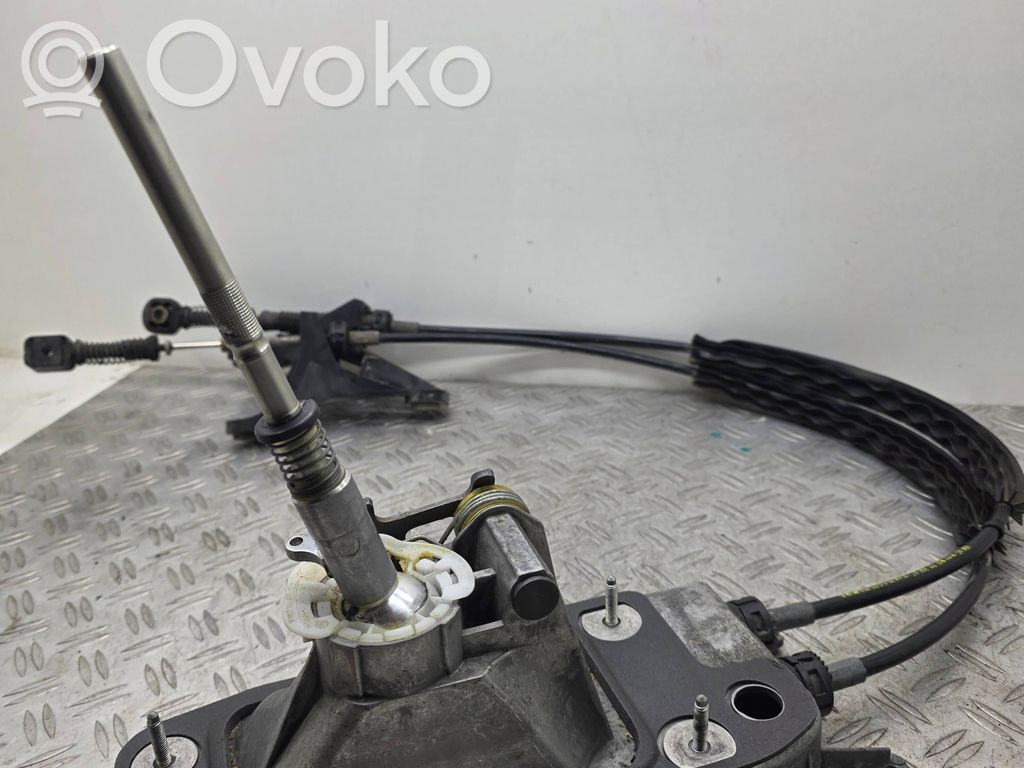 Volkswagen Golf VI Selector caja de cambios 