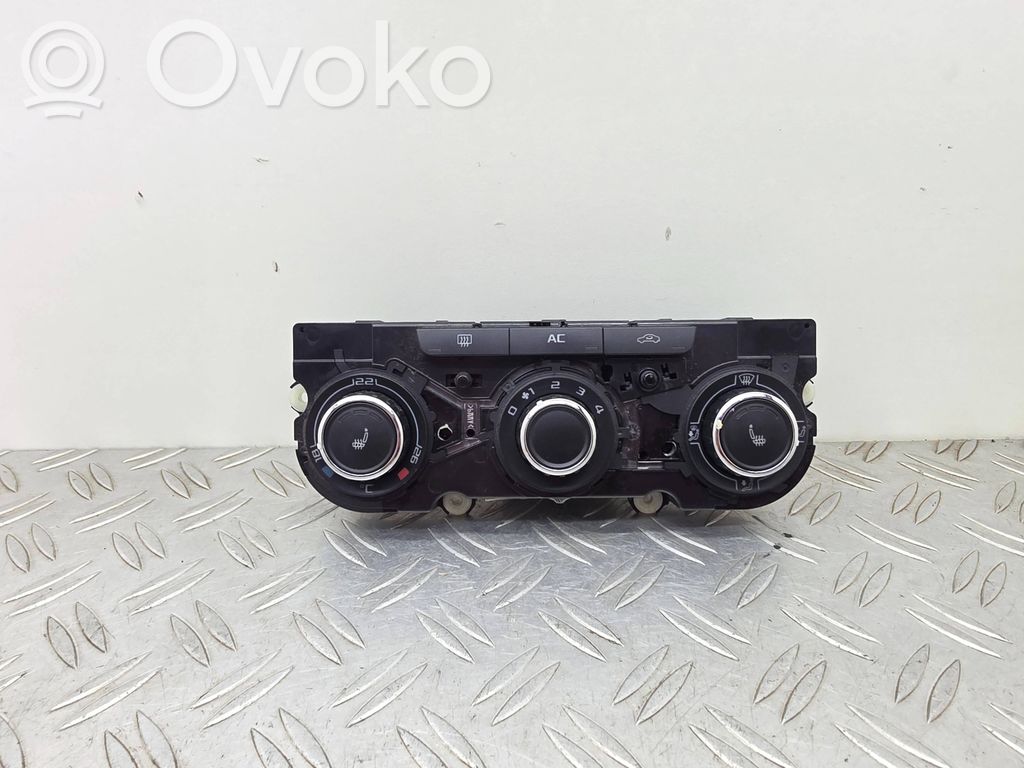 Skoda Yeti (5L) Panel klimatyzacji 