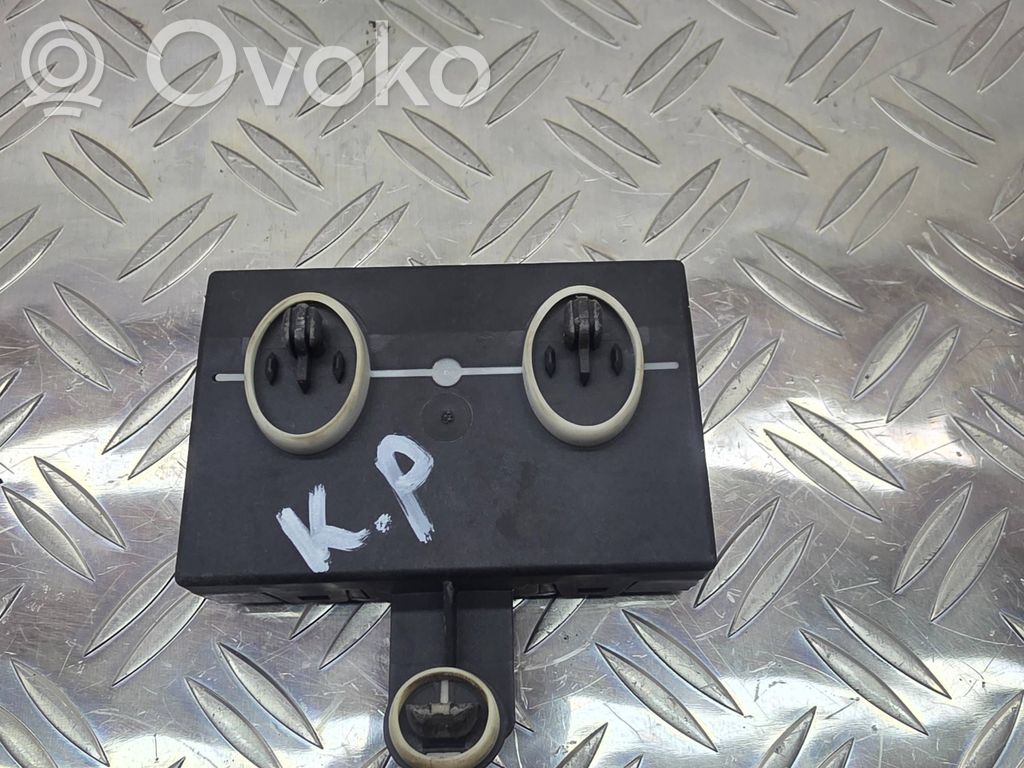 Skoda Octavia Mk3 (5E) Door control unit/module 
