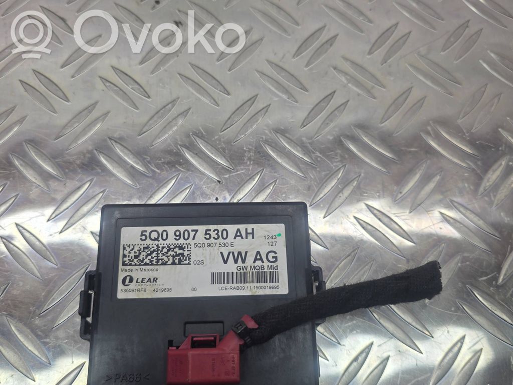 Skoda Octavia Mk3 (5E) Módulo de control Gateway 