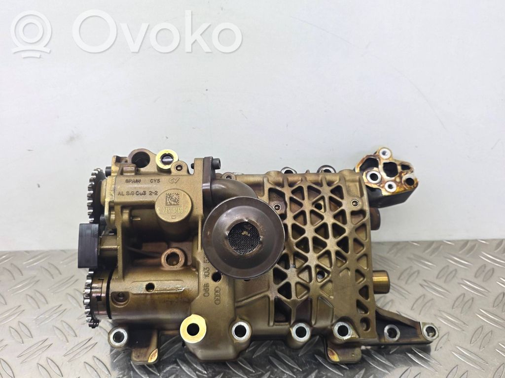 Audi A6 S6 C6 4F Bomba de aceite 