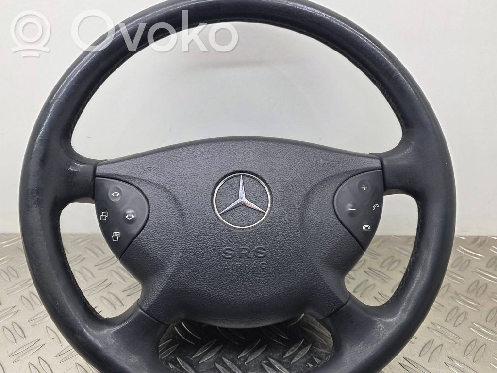 Mercedes-Benz E W211 Lenkrad 