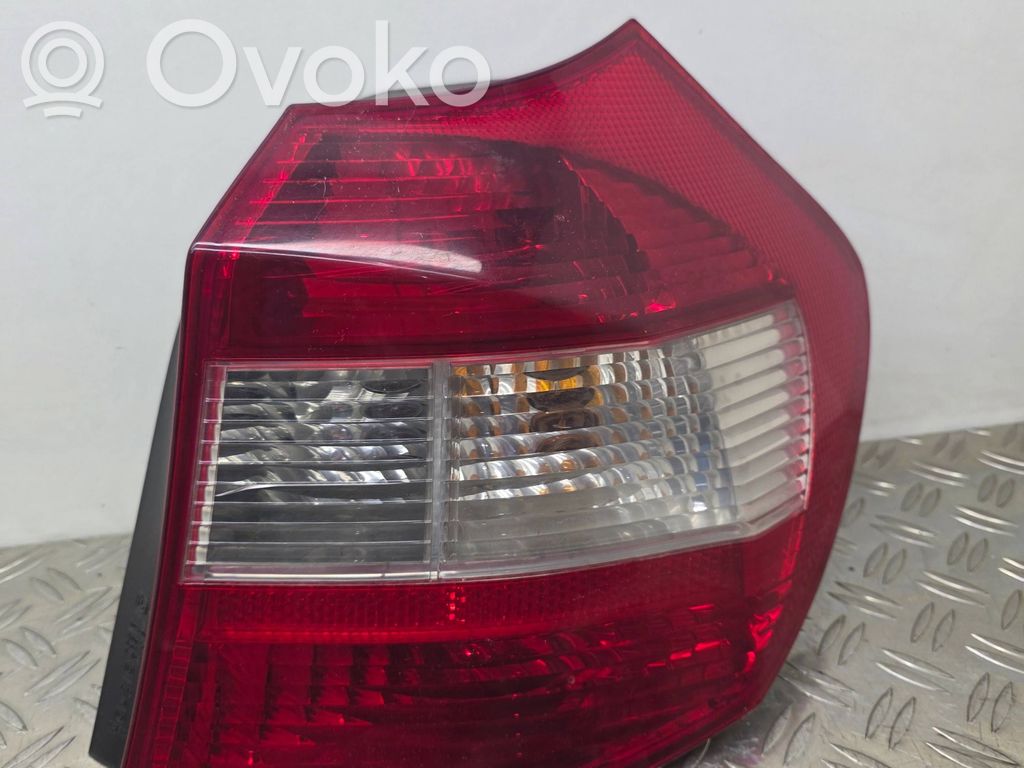 BMW 1 E81 E87 Rear/tail lights 