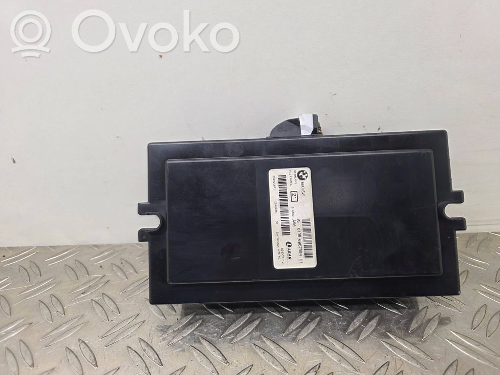BMW 1 E81 E87 Light module LCM 
