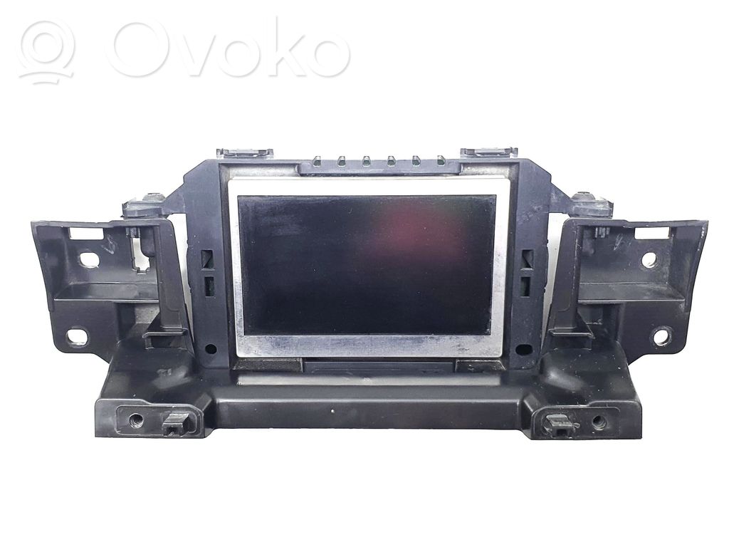Ford C-MAX II Monitor / wyświetlacz / ekran 