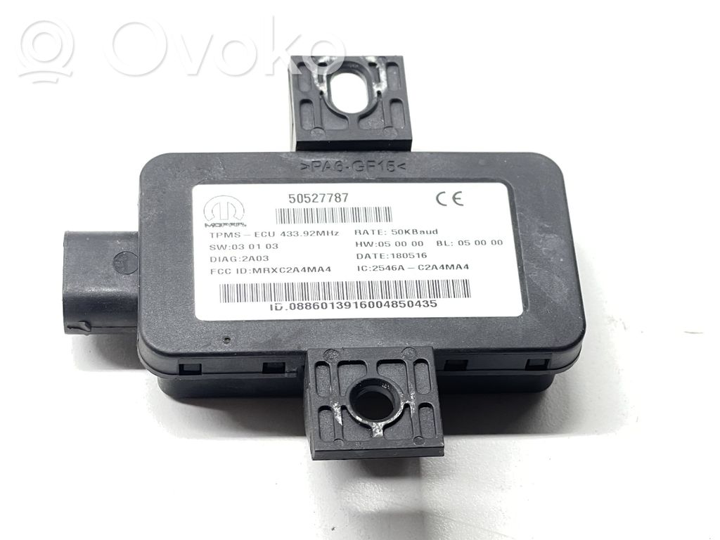 Alfa Romeo Mito Module de pression des pneus 