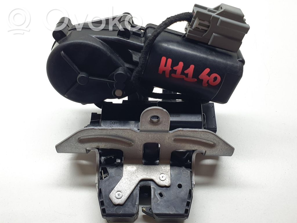Ford Puma Tailgate/trunk/boot lock/catch/latch 