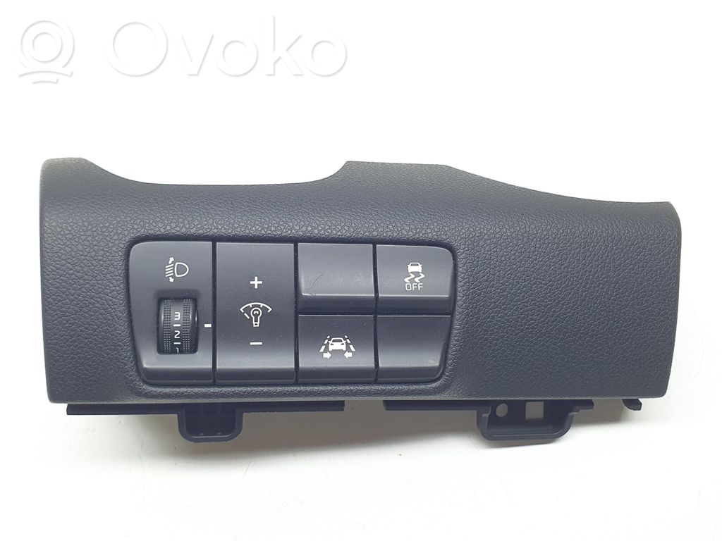 KIA Sportage Interruptor de luz 