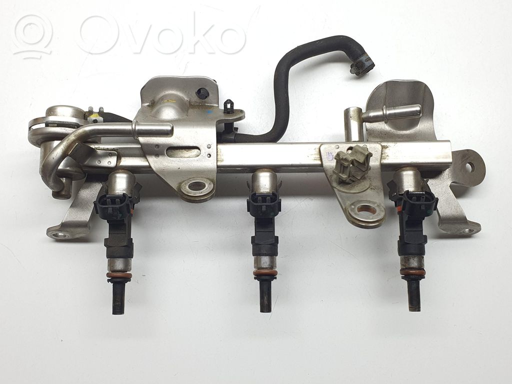 Renault Clio IV Injector combustibil 