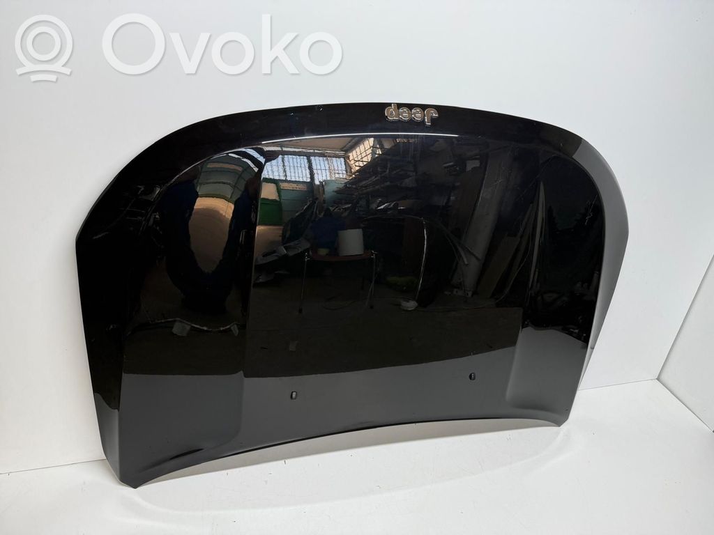 Jeep Compass Dzinēja pārsegs (vāks) 