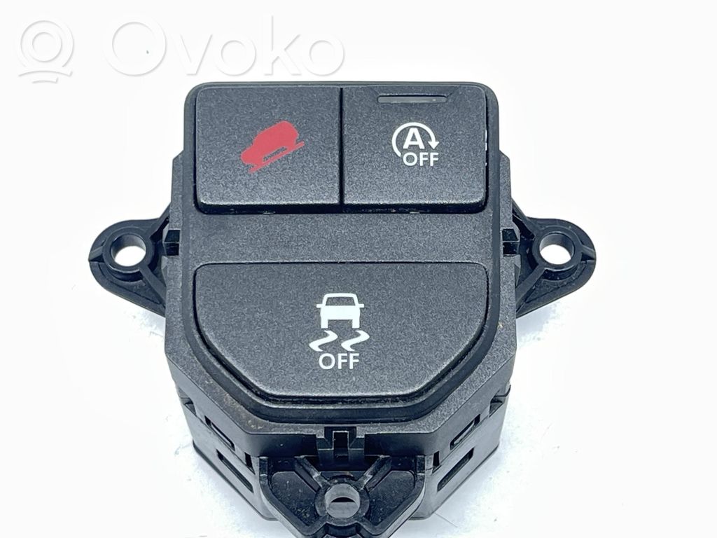 Land Rover Range Rover Evoque L538 Interruptor ESP (programa de estabilidad) 