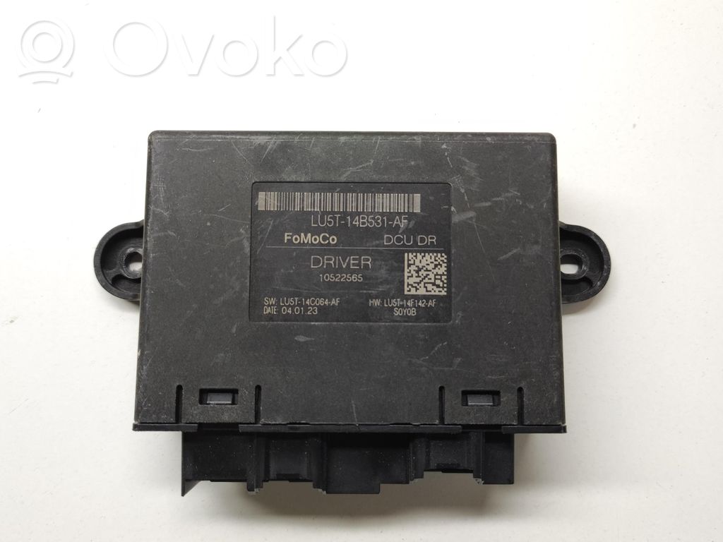 Ford Puma Door control unit/module 