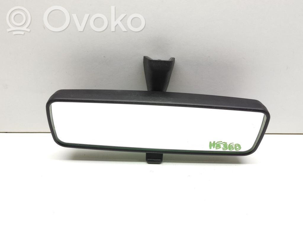 Fiat Panda III Espejo retrovisor (interior) 