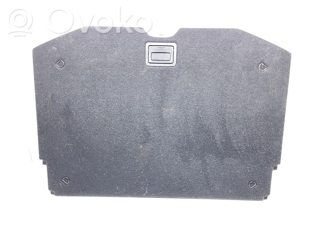 Citroen C3 Picasso Trunk/boot floor carpet liner 