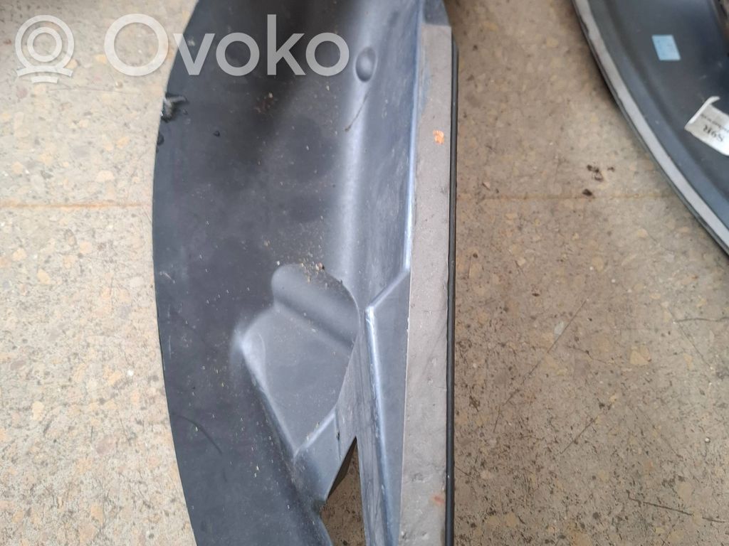 Audi Q7 4L Intercooler air guide/duct channel 
