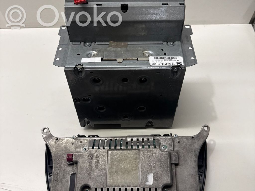 BMW X5 E70 Radio/CD/DVD/GPS head unit 