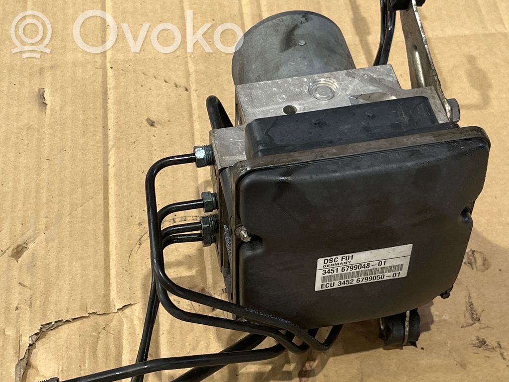 BMW 7 F01 F02 F03 F04 ABS Pump 