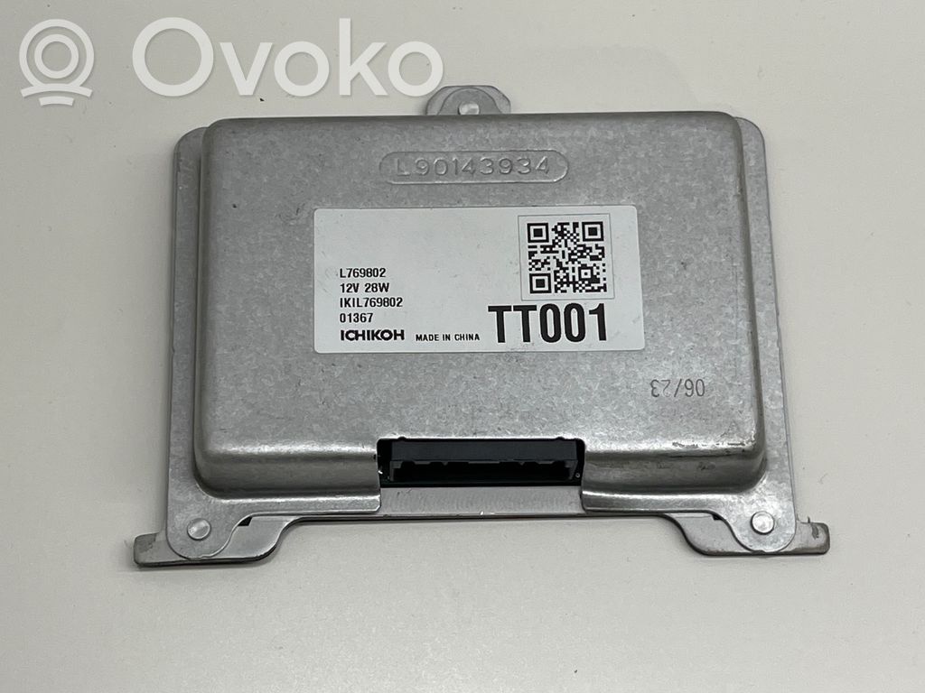 LED ballast control module   L769802,L90143934,LKLL769802