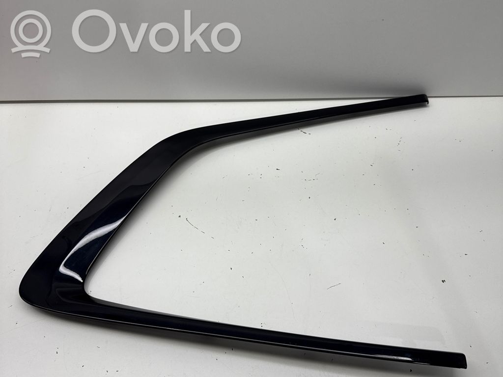 BMW X3 G01 Rear door glass trim molding 