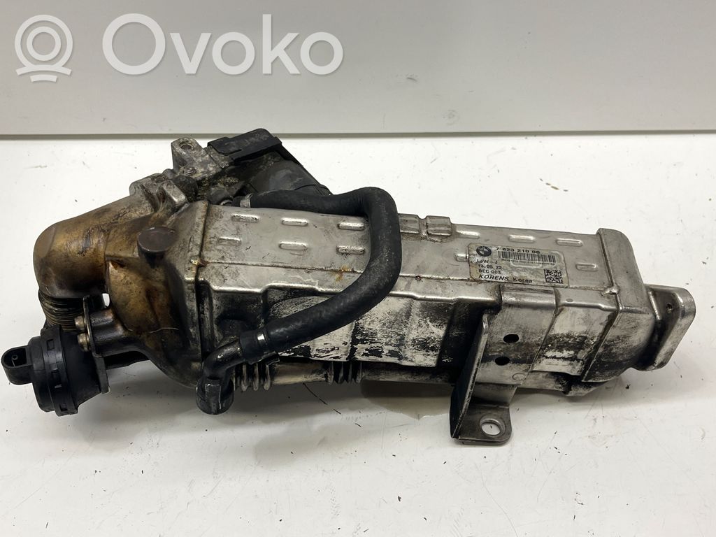BMW X5 F15 EGR-venttiili/lauhdutin 
