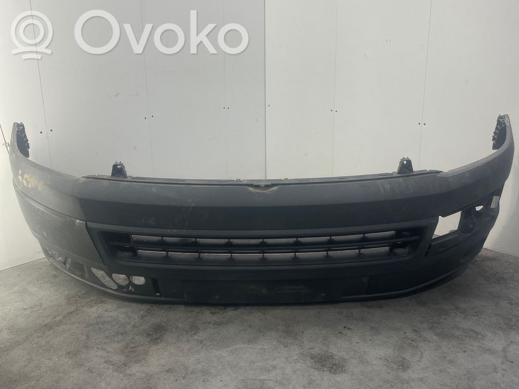 Volkswagen Transporter - Caravelle T5 Front bumper 