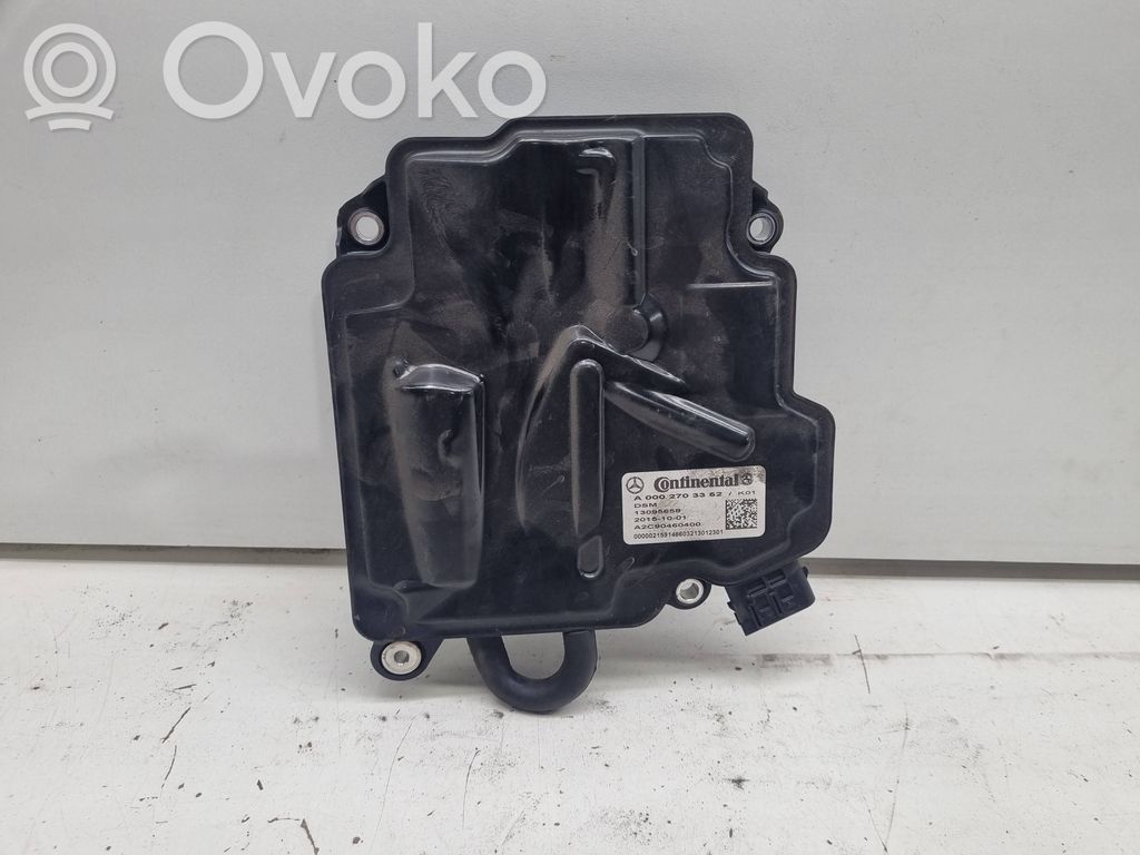 Mercedes-Benz E W212 Gearbox control unit/module 
