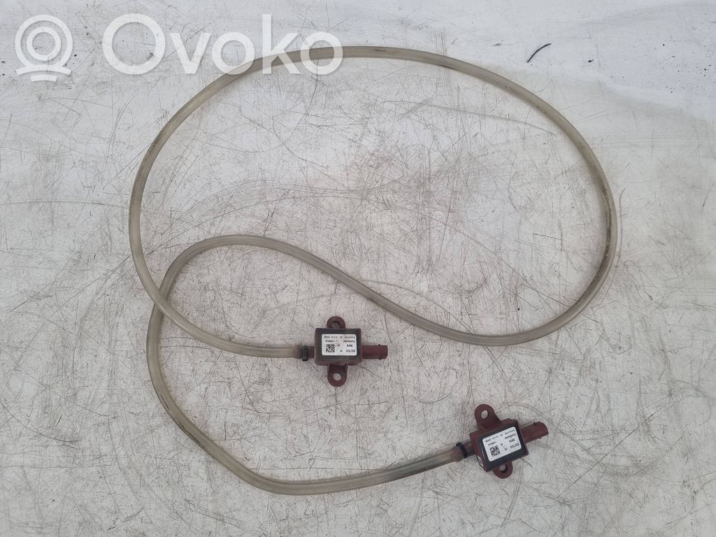 BMW 1 F20 F21 Gaisa spilvenu trieciensensors 