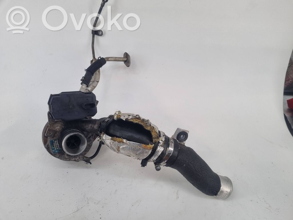 KIA Ceed Turbină 