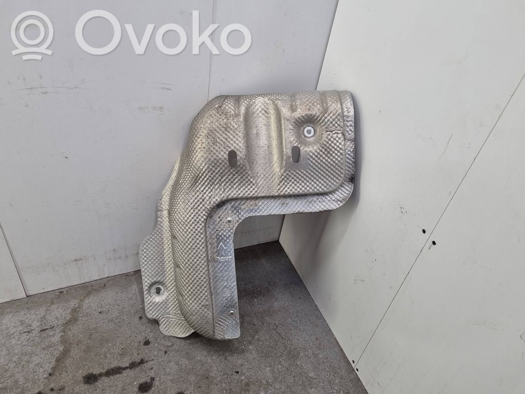 Chrysler Pacifica Išmetimo termo izoliacija (apsauga nuo karščio) 