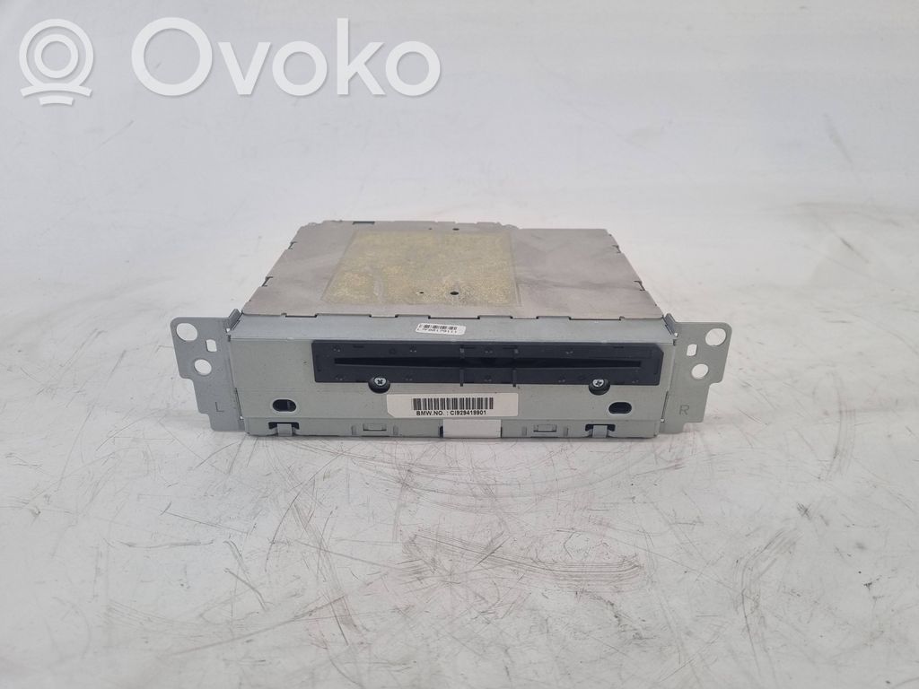 BMW 3 F30 F35 F31 Radio / CD/DVD atskaņotājs / navigācija 