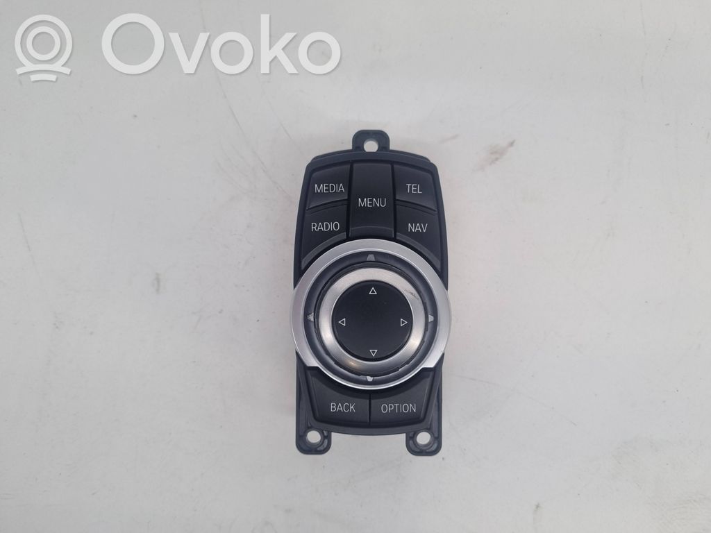BMW 1 F20 F21 Unidad central de control multimedia 