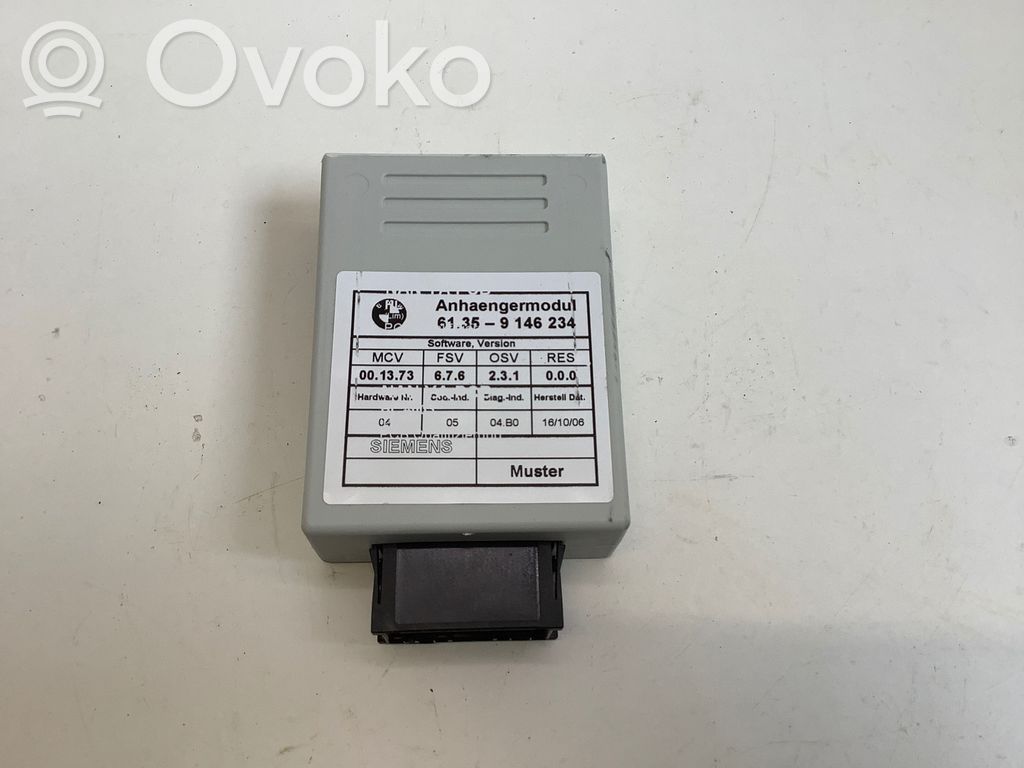 Unité de commande, module ECU de moteur   9146234