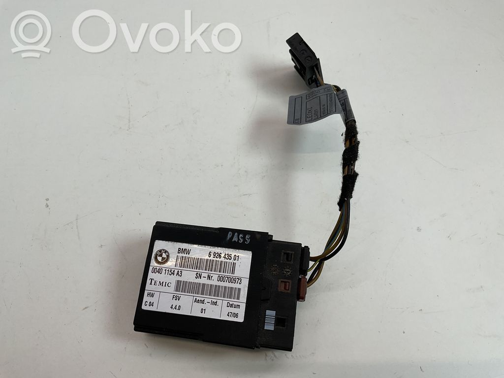 Modul comandă scaune   6926435,000700973,00401154A3,00401154