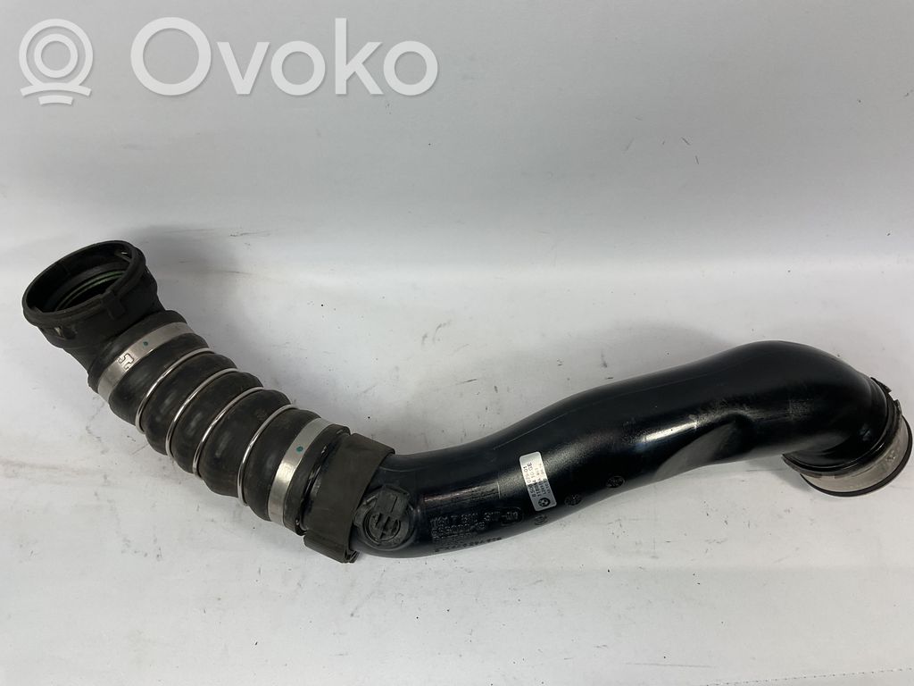BMW X5 E70 Intercooler hose/pipe 