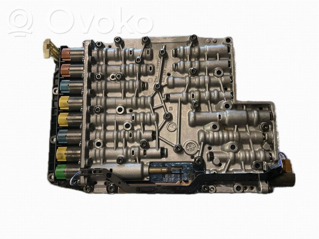 BMW X5 E70 Transmission gearbox valve body 