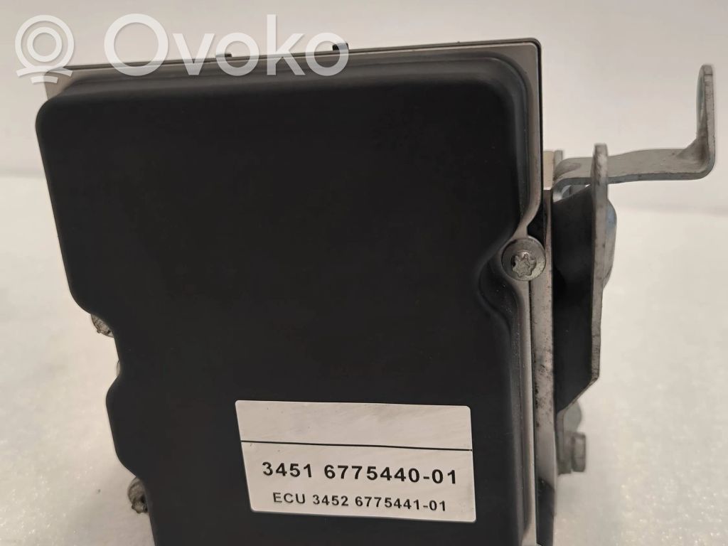BMW 3 E90 E91 ABS Pump 