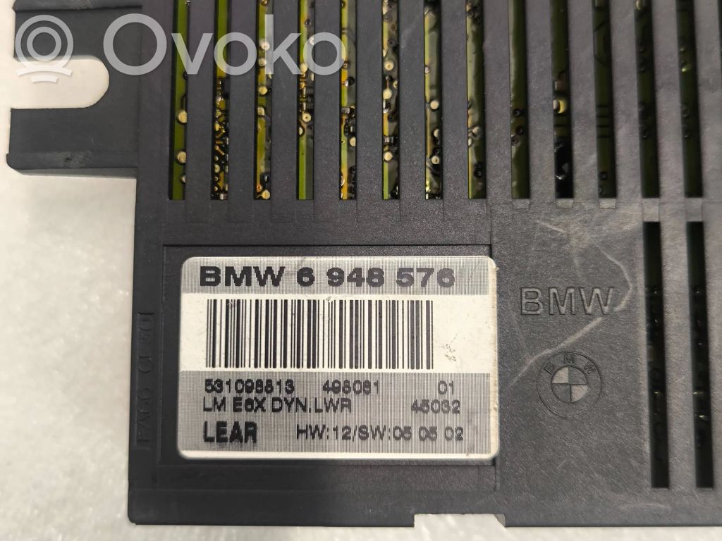 BMW 5 E60 E61 Light module LCM 
