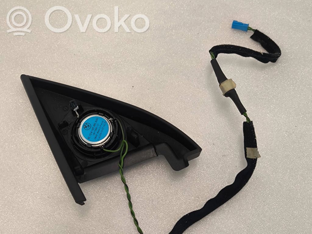 BMW 6 E63 E64 Front door high frequency speaker 
