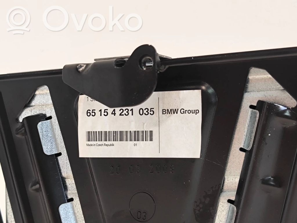 BMW 7 F01 F02 F03 F04 Garso stiprintuvo laikiklis 