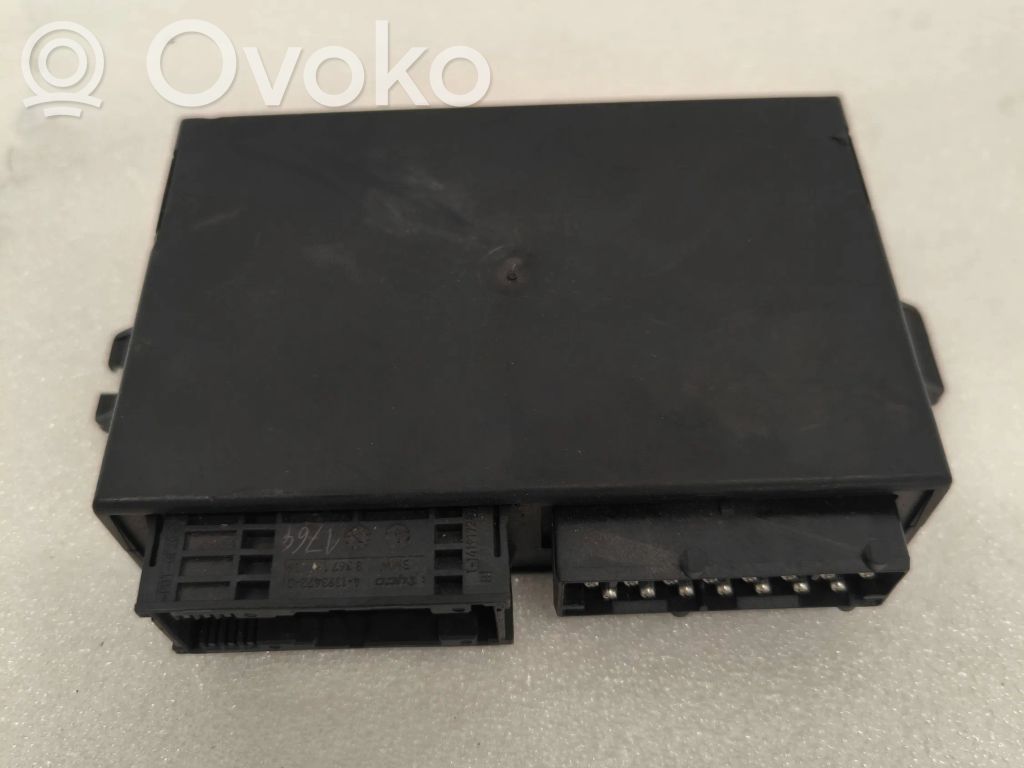 BMW 3 E90 E91 Other control units/modules 