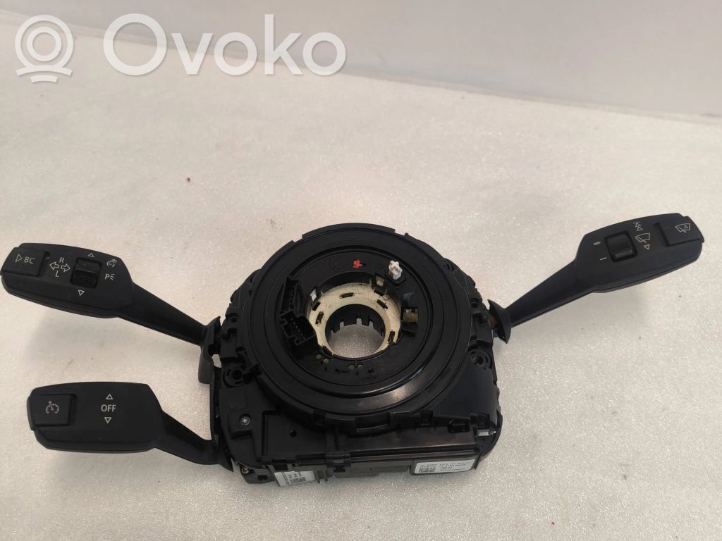BMW 3 E90 E91 Commodo, commande essuie-glace/phare 