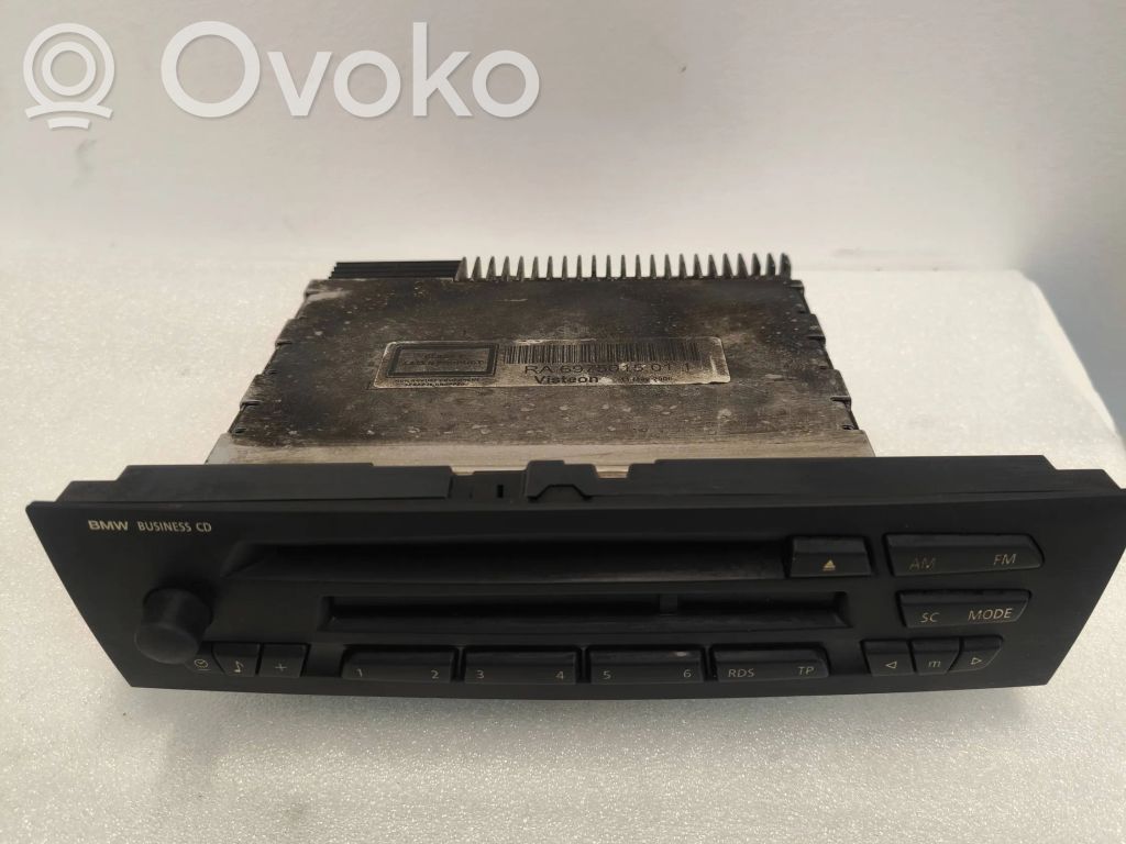 BMW 3 E90 E91 Radio / CD-Player / DVD-Player / Navigation 