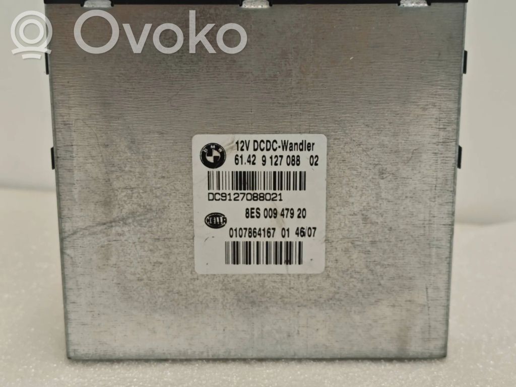 BMW 3 E90 E91 Other control units/modules 