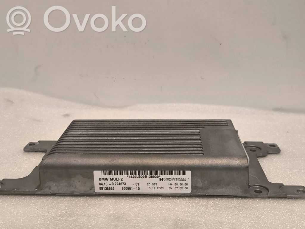 Bluetooth Modul Steuergerät   9224673,10099110,9B138939