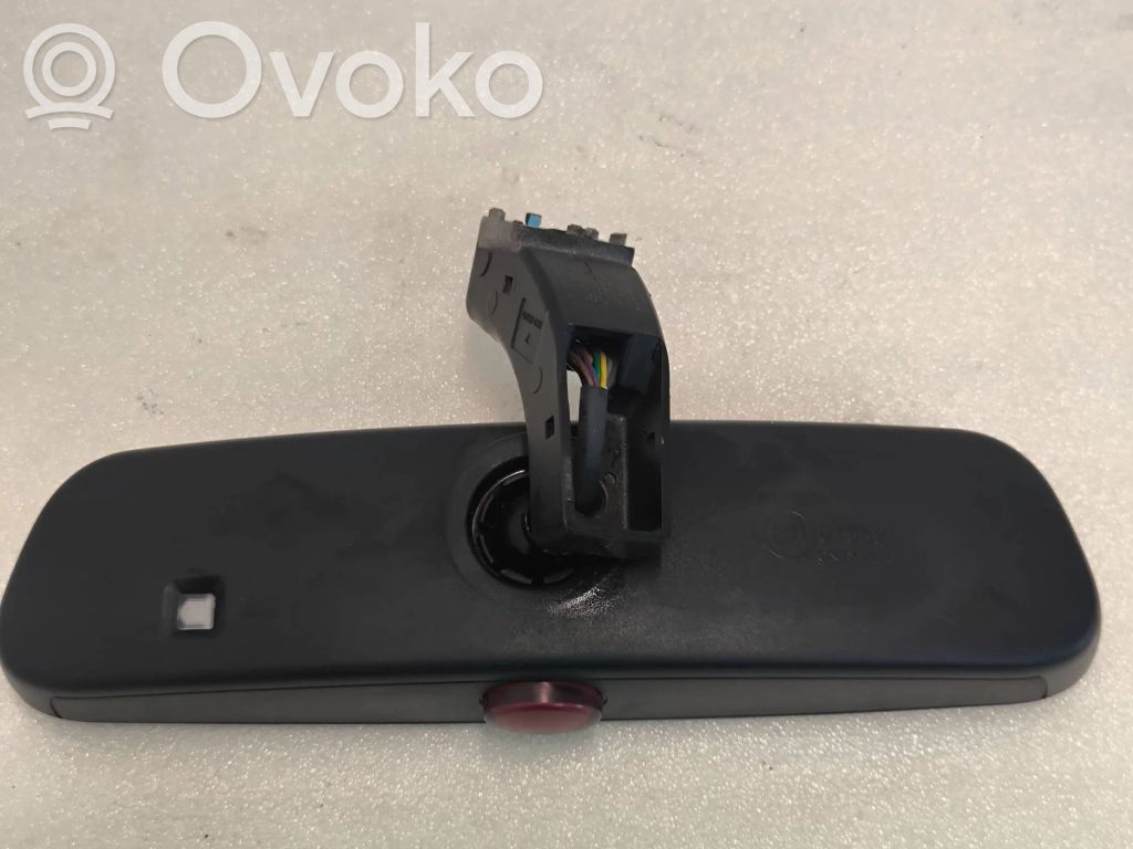 BMW 5 E60 E61 Rear view mirror (interior) 